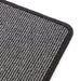 Stufenmatten Tobago Rectangulaire Viele Farben | Anthracite