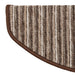 F3_fd-28786,fd-28787 | Brun | Semicirculaire