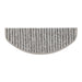 F4_fd-28784,fd-28785 | Gris | Semicirculaire