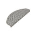 F1_fd-28784,fd-28785 | Gris | Semicirculaire