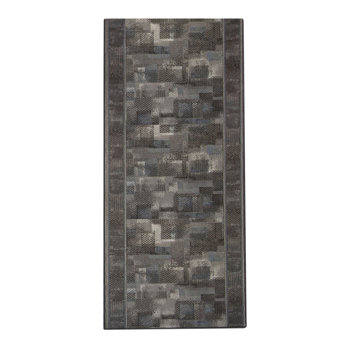 ✂ Tapis de passage sur mesure | Tribe | 4 couleurs | Largeur: 67 cm