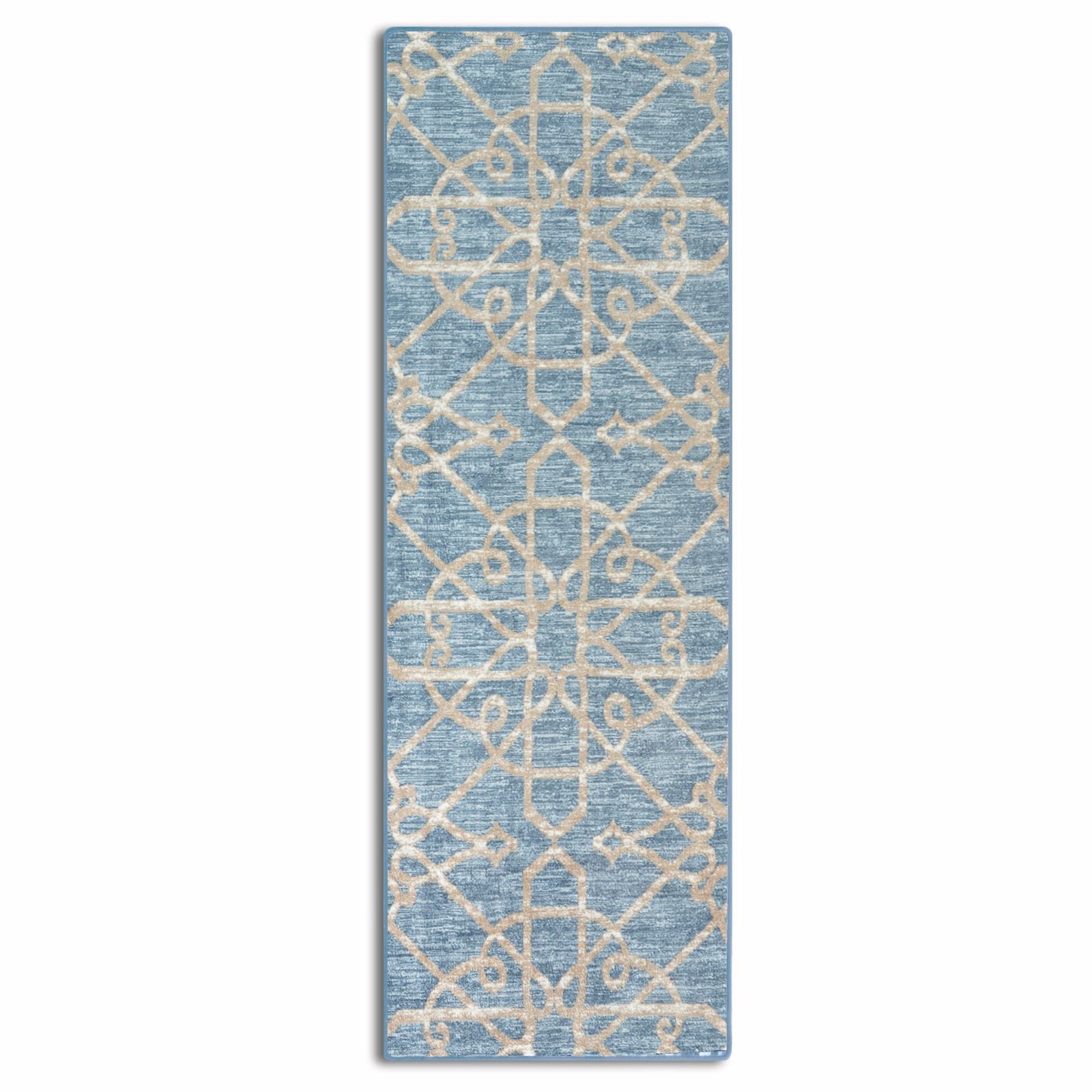 ✂ Tapis de passage sur mesure | Navelli | 3 couleurs | Largeur: 80cm